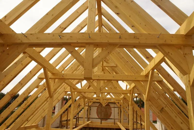 dach położony Łupkiem przez firmę Raf-dach